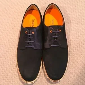 NIB Timberland City Groove Suade Oxford Amazon.com | Timberland Men main image 4